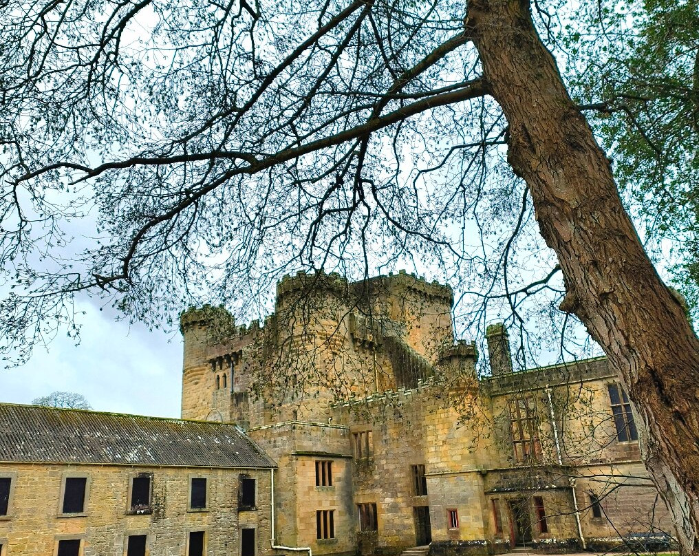 Belsay Hall Castle And Gardens-Belsay必去景点
