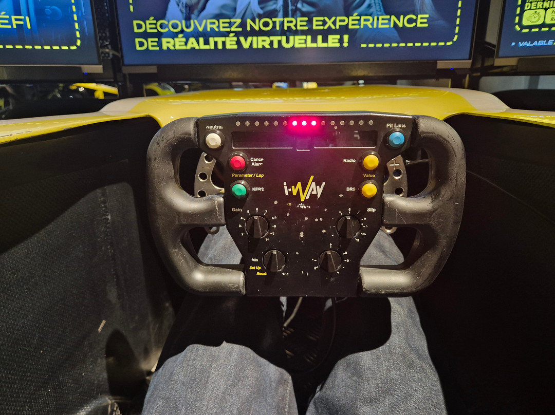 I-SCAPE SQY-Montigny-le-Bretonneux必去景点