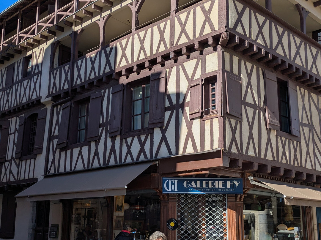 尔姆公寓式酒店主图