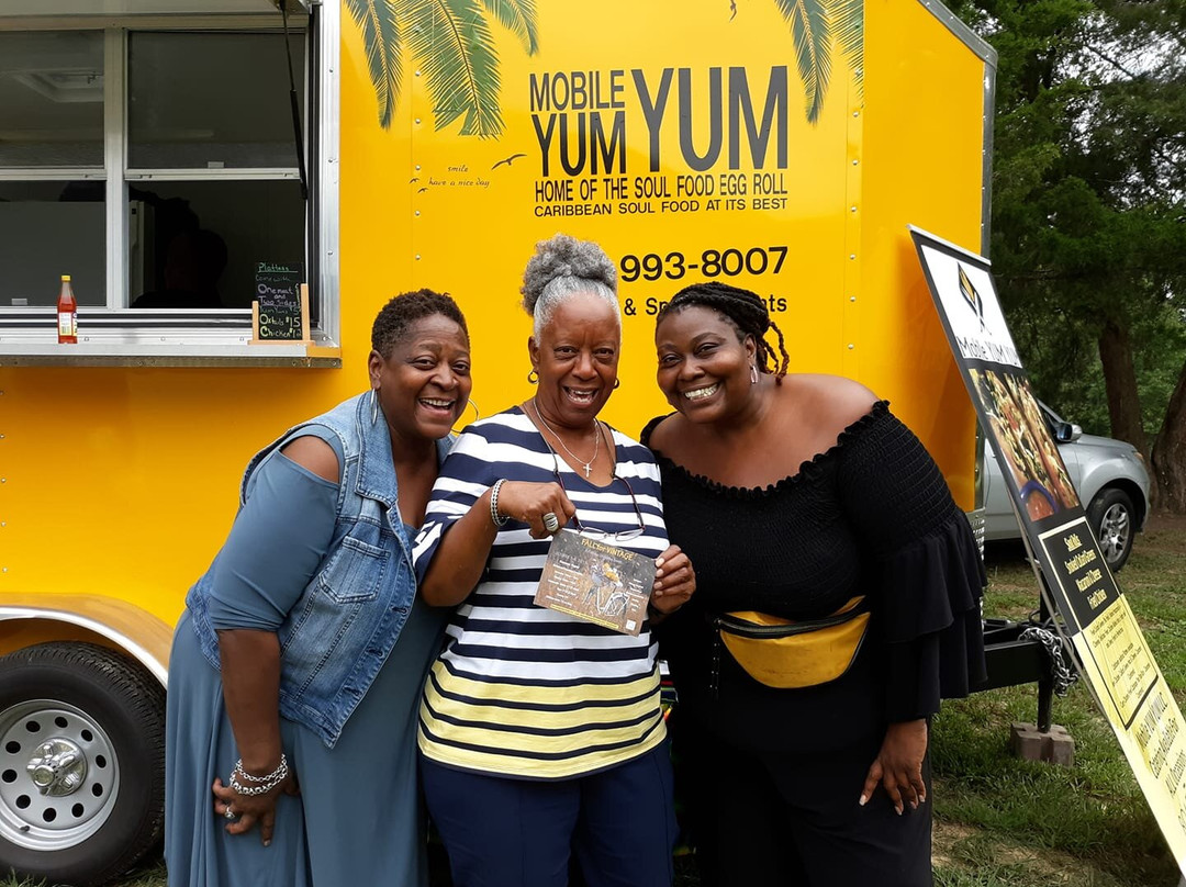 Mobile Yum Yum Food Truck & Catering Events