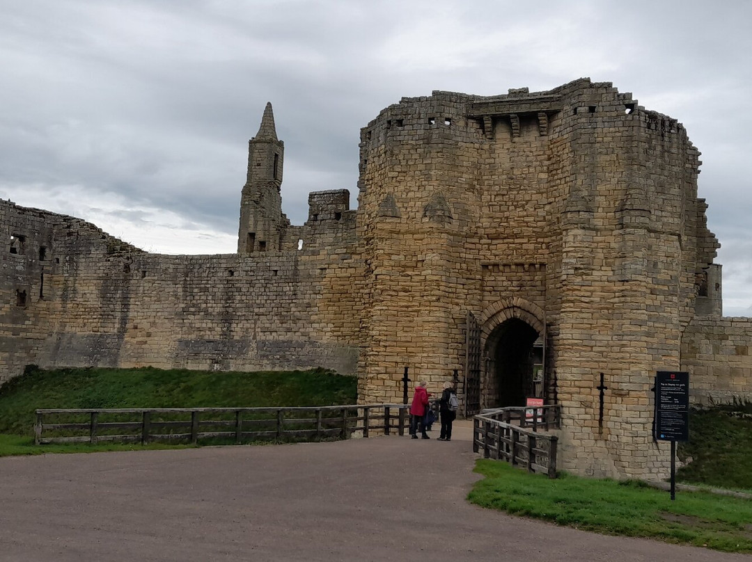 Warkworth Castle-Warkworth必去景点