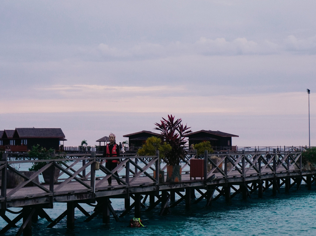 邦邦岛龙珠度假村主图