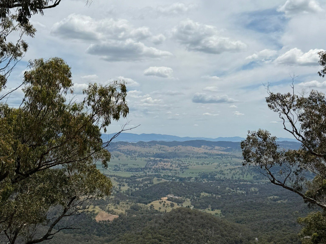 Hanging Rock Lookout-Nundle必去景点