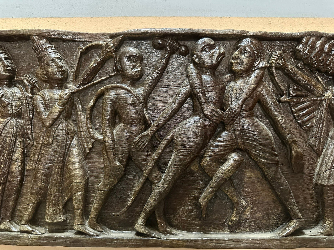 Sonargaon-达卡市必去景点