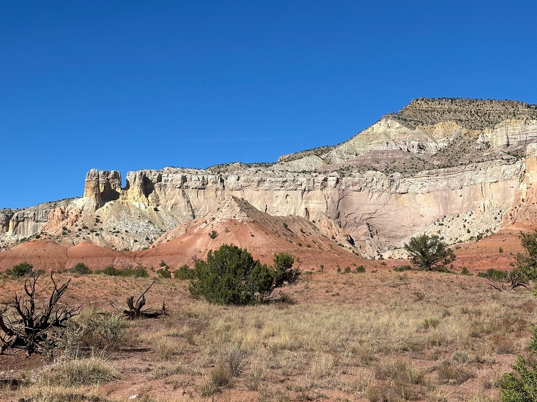 Ghost Ranch - O’Keeffe Landscape Tour-Abiquiu必去景点