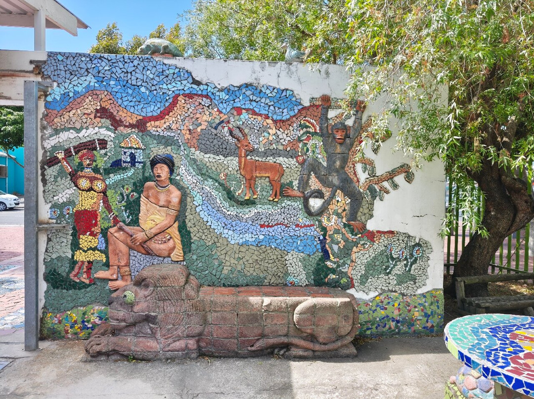 Siviwe Township Tours-开普敦中心区必去景点