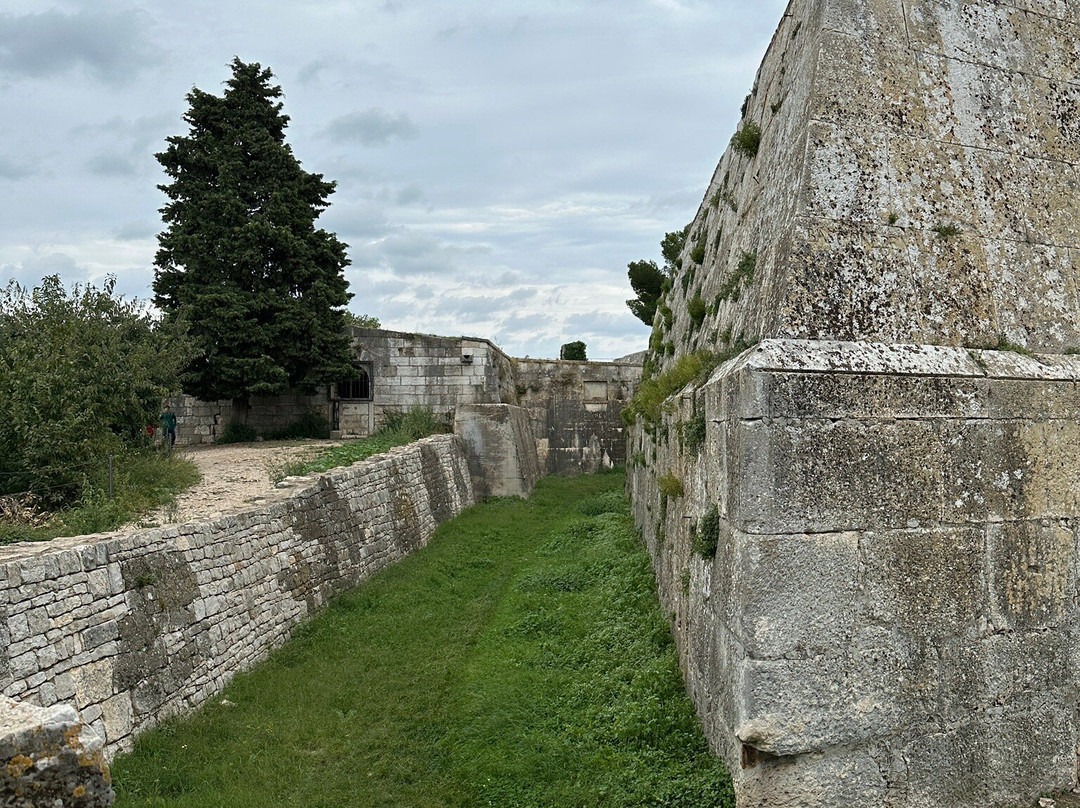 Pula Citadel-普拉必去景点