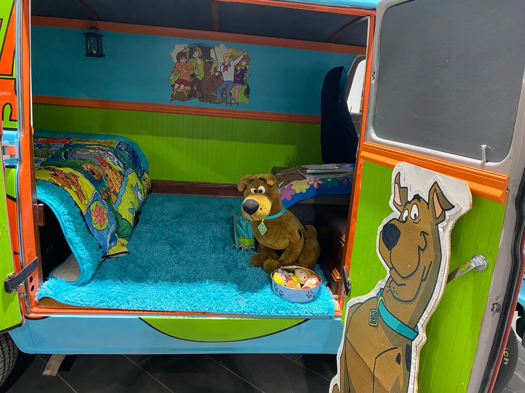 Dfw Car & Toy Museum-沃思堡必去景点