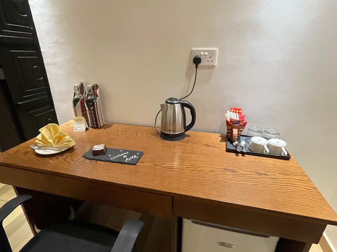 Arabian Nights Resort & Spa主图