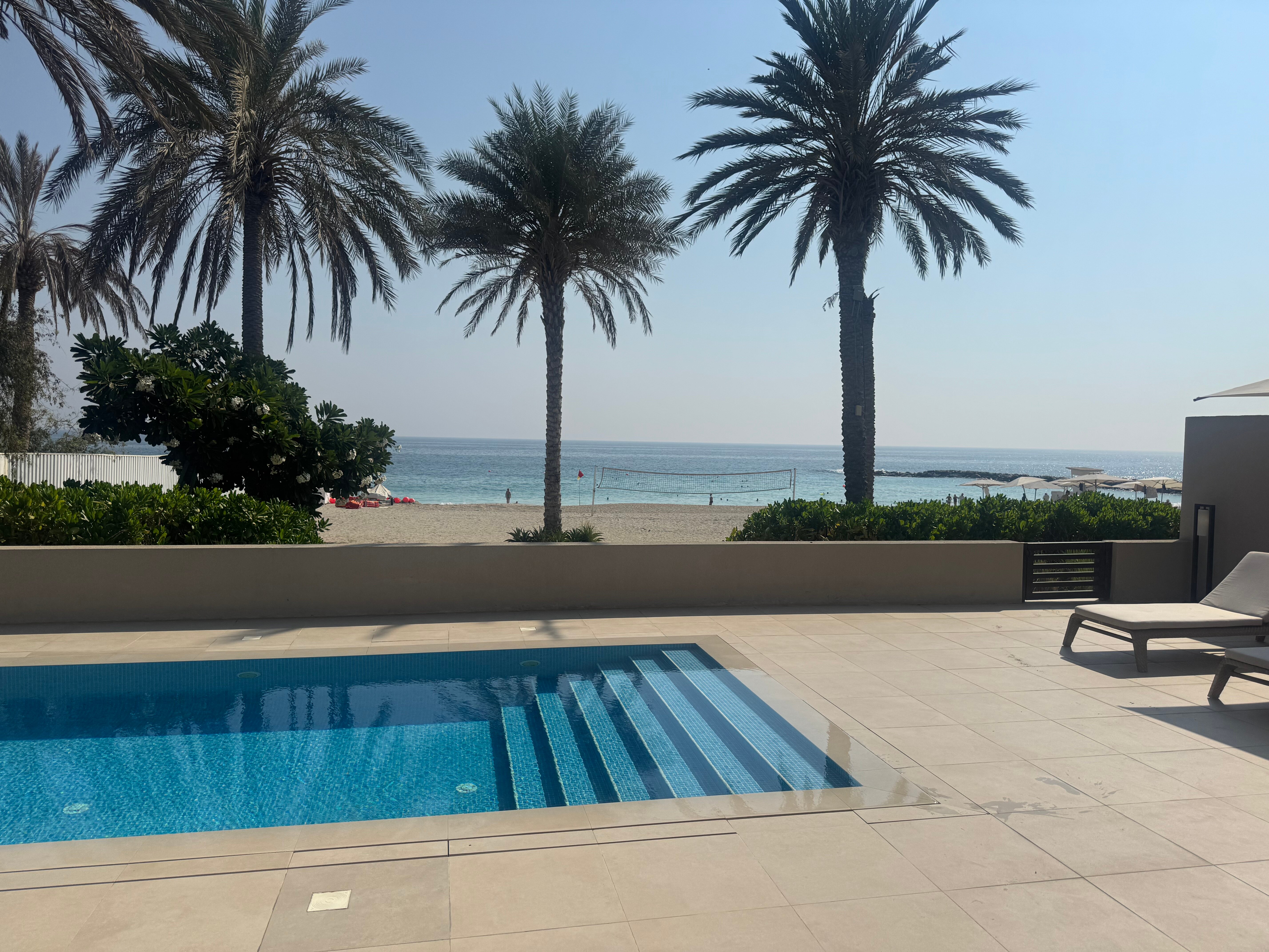 Address Beach Resort Fujairah-官方