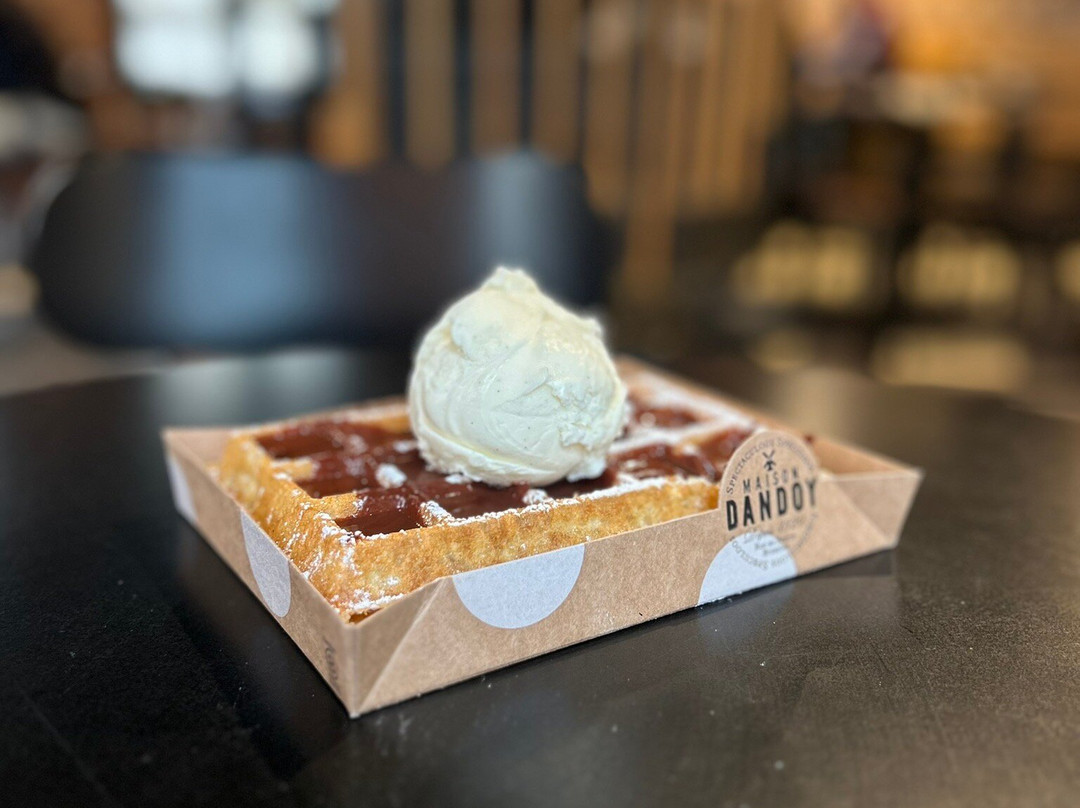 Maison Dandoy - Grand Place-布鲁塞尔必去景点