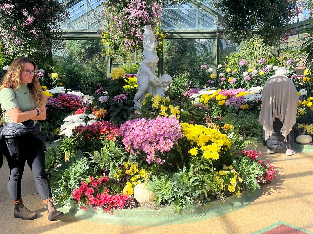 Botanical Gardens-尼亚加拉大瀑布必去景点