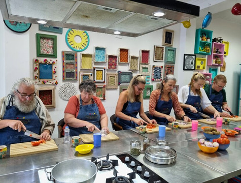 Tastesutra-新德里必去景点