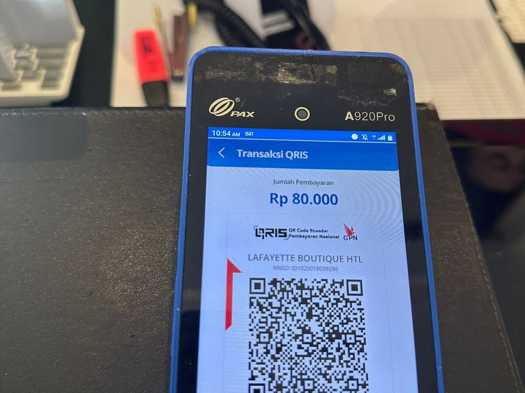 Lafayette Boutique Hotel Yogyakarta主图