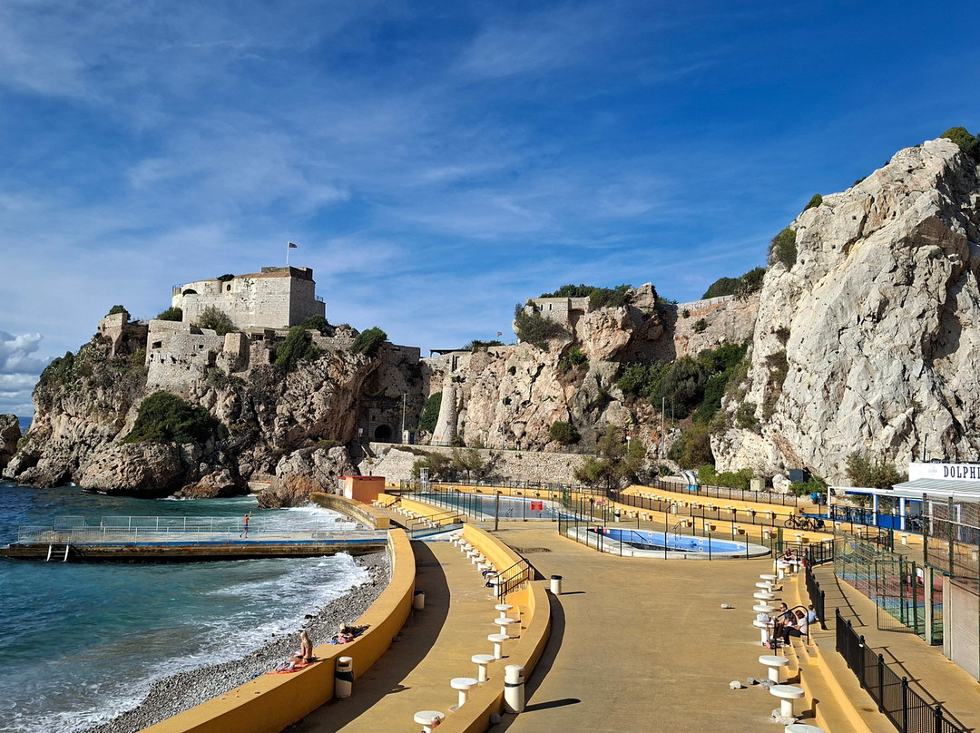 Diving With Nic-米哈斯必去景点