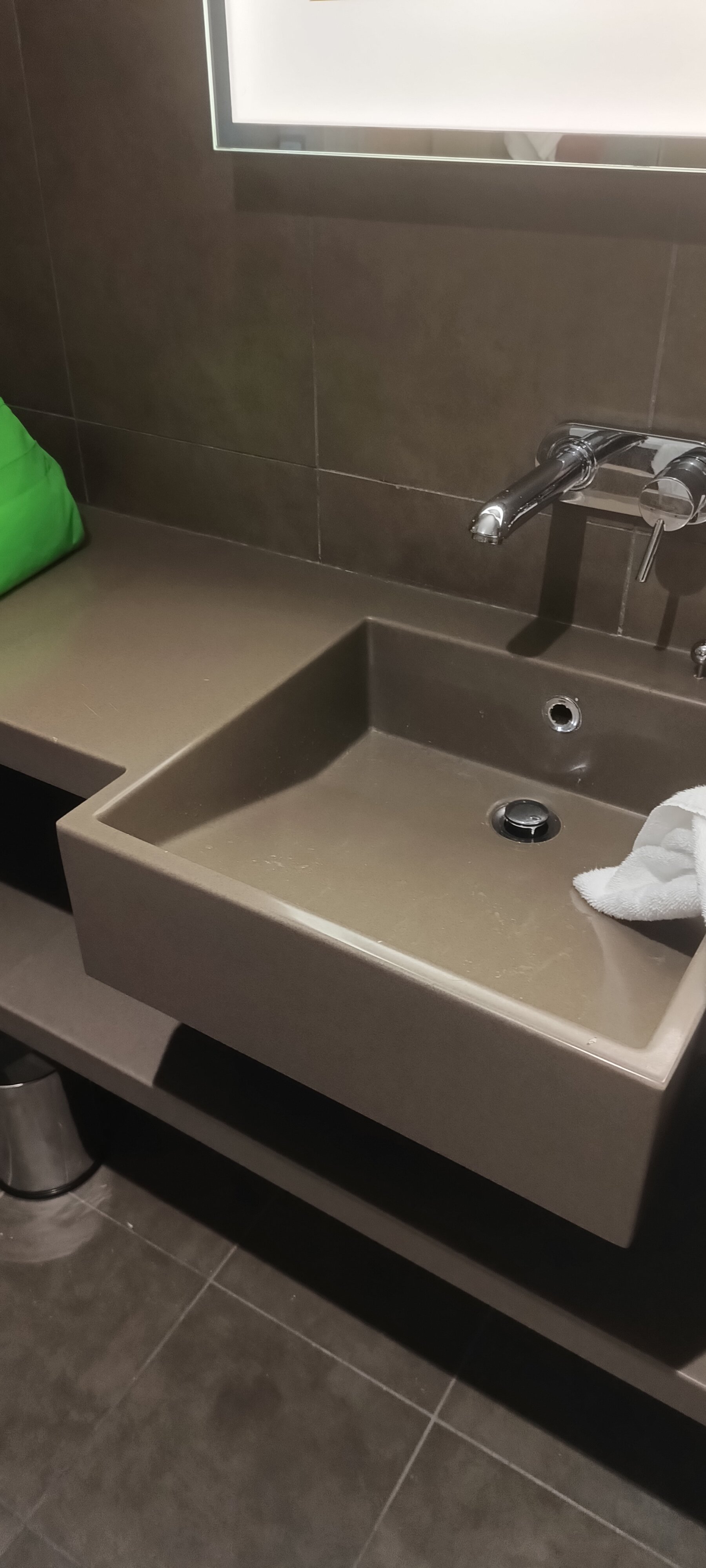 里昂中心索恩汇合诺富特酒店-浴室