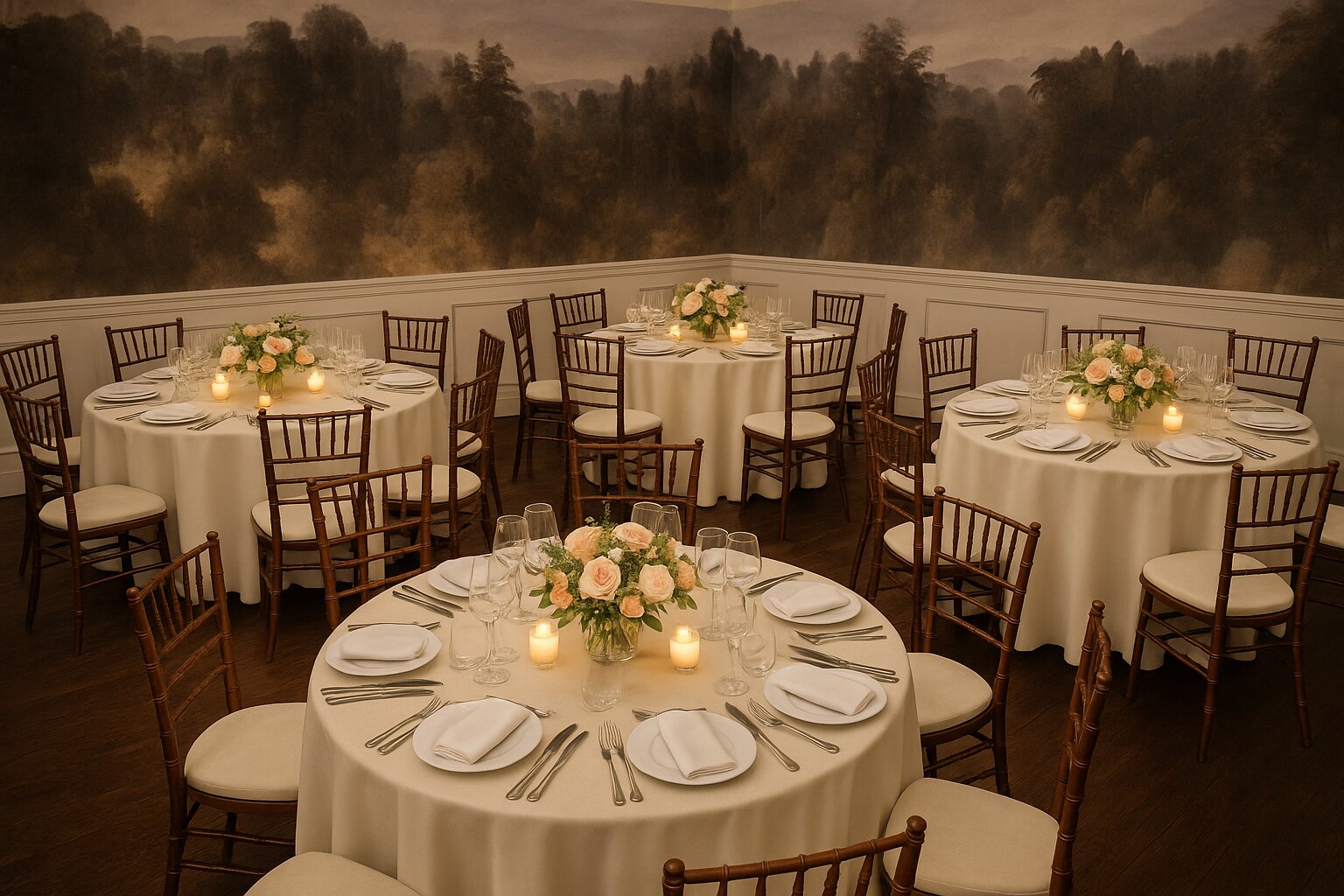 The Lansdowne Kenmare-商务中心/多功能厅