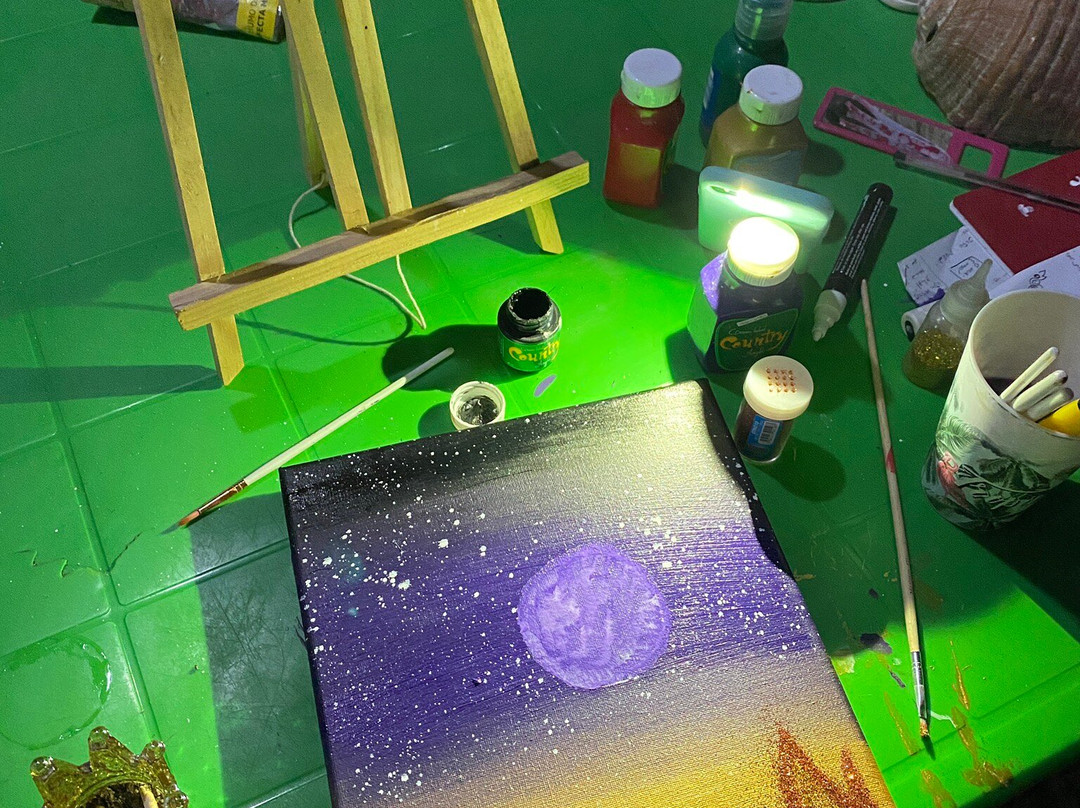 Bri'ah Art Gallery-圣特雷莎必去景点