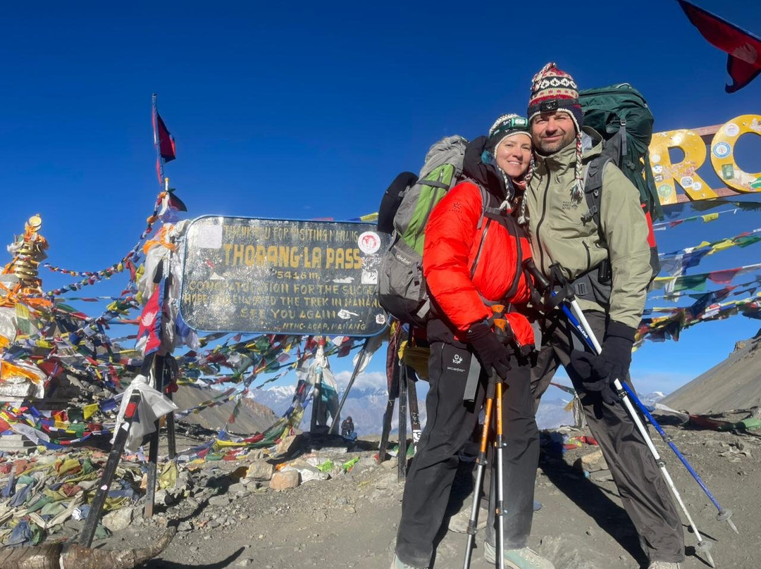 Himalayan Terrain Treks and Expedition Pvt. Ltd.-加德满都必去景点