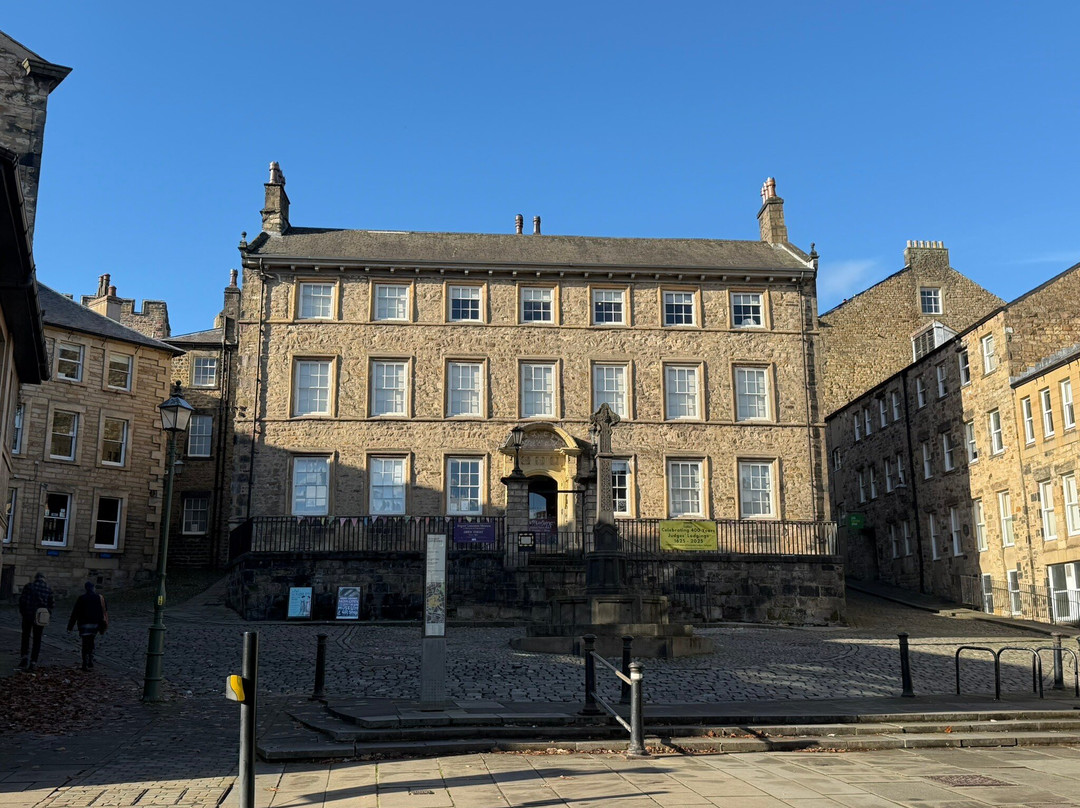 Judges' Lodgings-兰开斯特必去景点