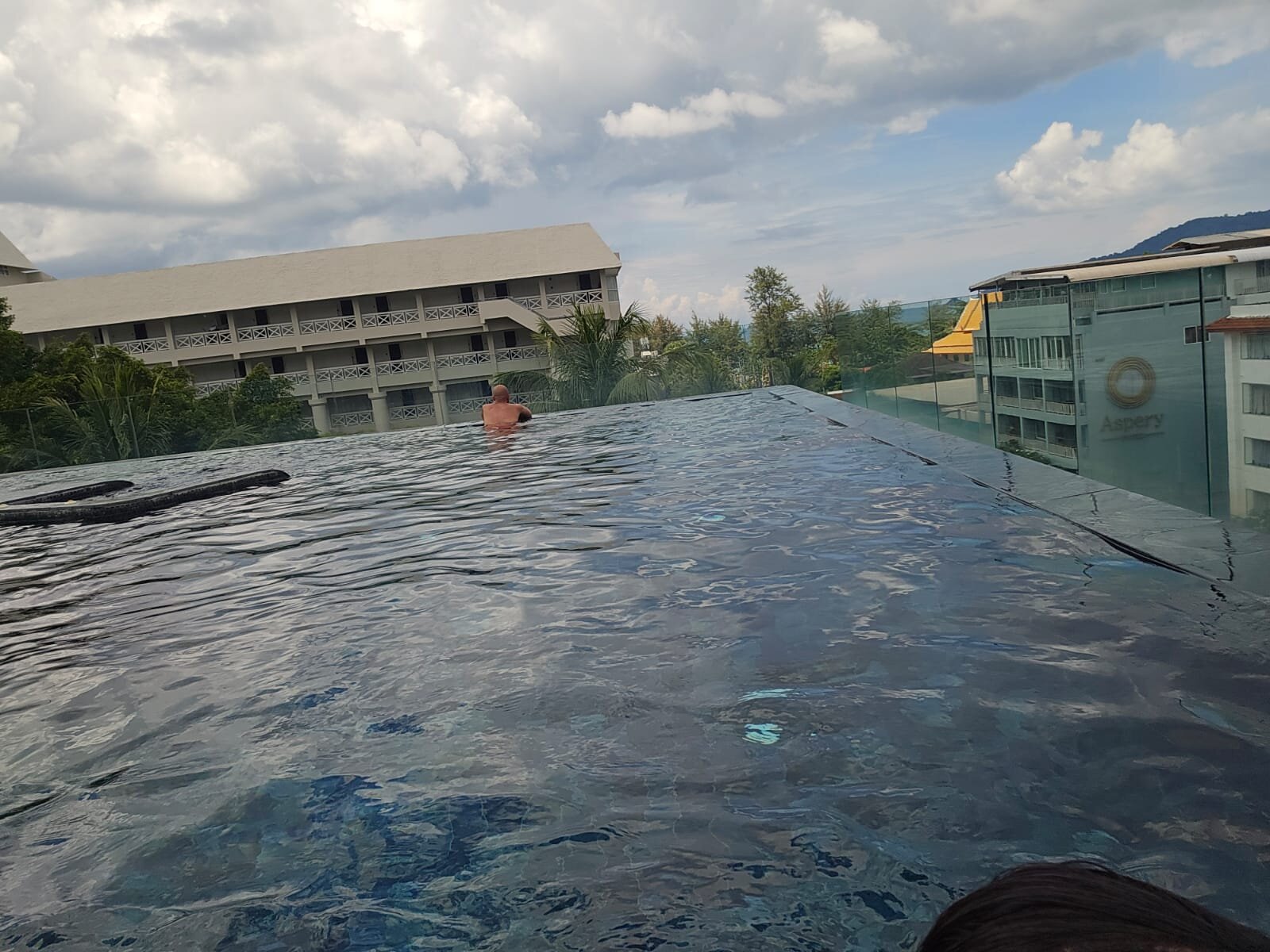 Hotel Indigo Phuket Patong by IHG-泳池