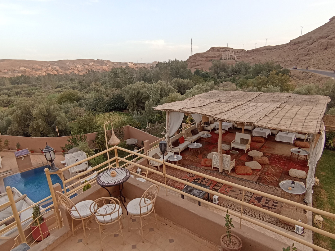 Rutas Al Desierto-马拉喀什必去景点