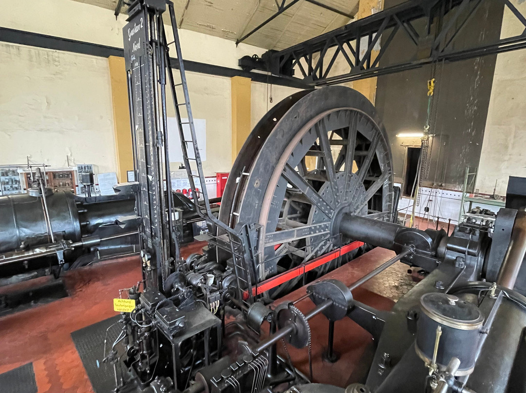 Erlebnisbergwerk Velsen-萨尔布吕肯必去景点