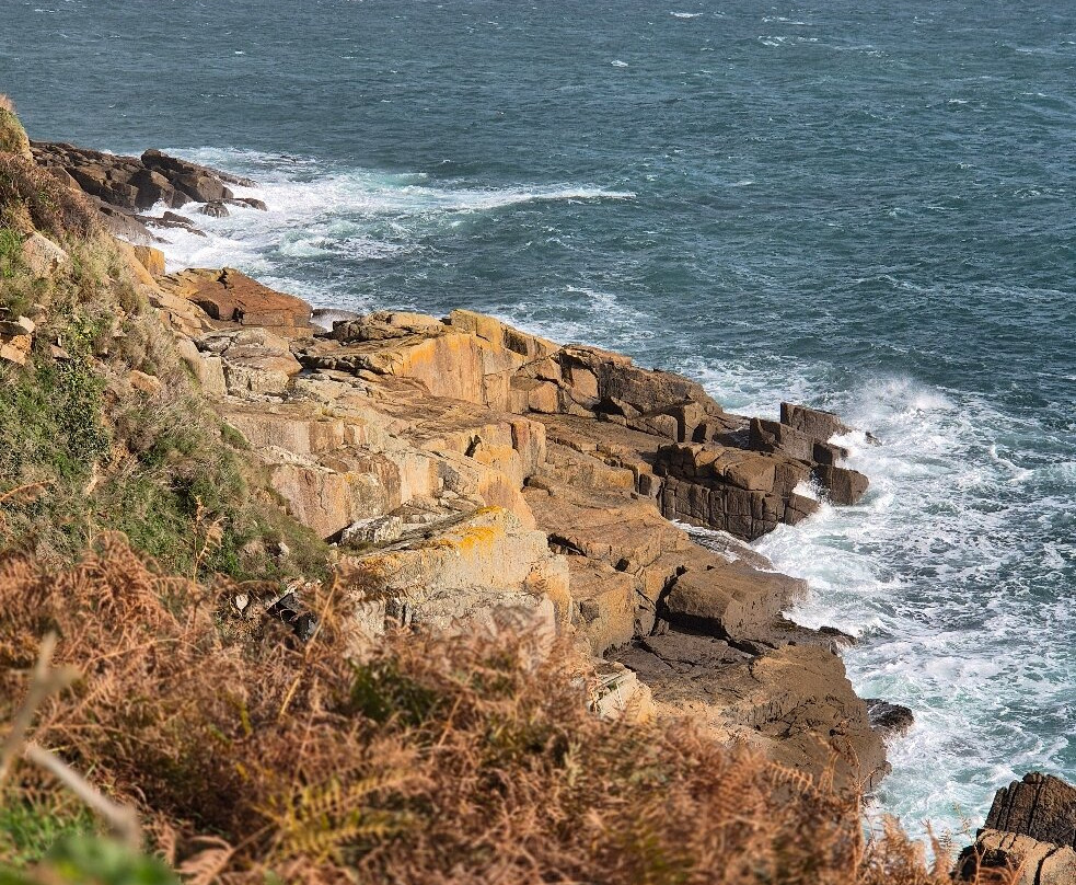 Mousehole to Lamorna Cove Circular Walk-Mousehole必去景点