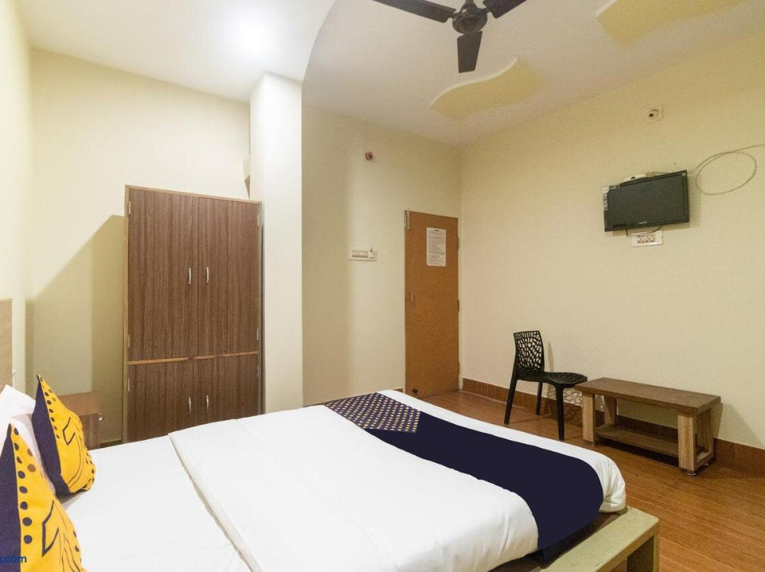 SPOT ON Prabir Residency Inn