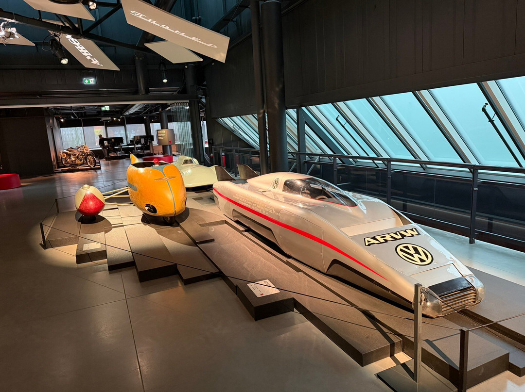 Riga Motormuseum-里加必去景点