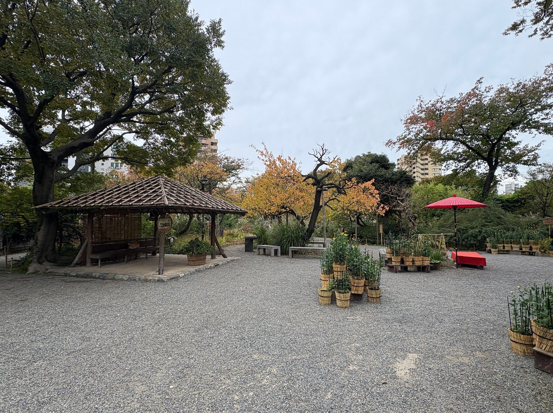 Mukojima Hyakkaen-墨田区必去景点