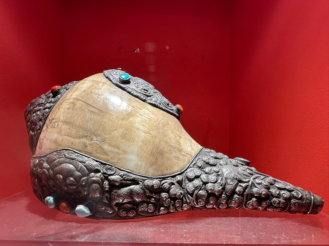 迪庆州博物馆-香格里拉县必去景点