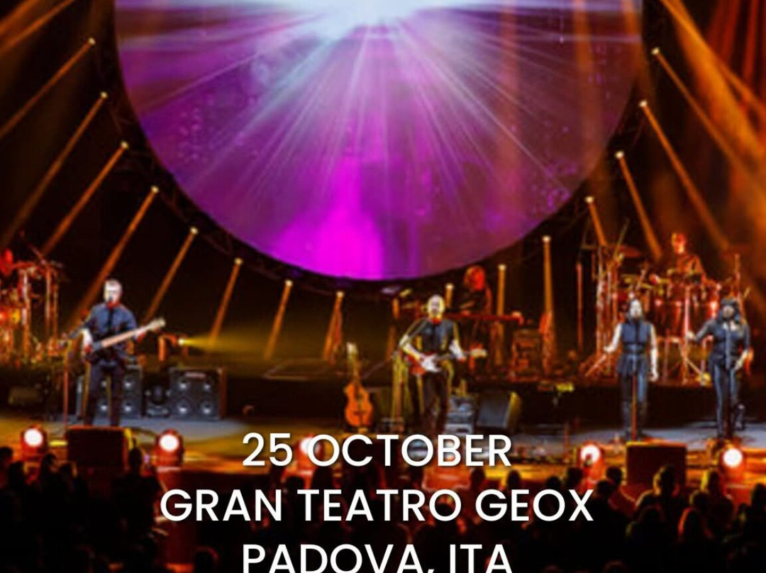 Gran Teatro Geox-帕多瓦必去景点