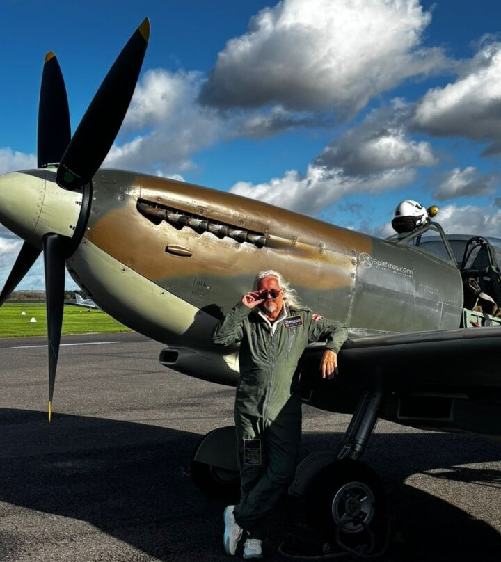 Spitfires.com "The Spitfire Academy"-奇切斯特必去景点