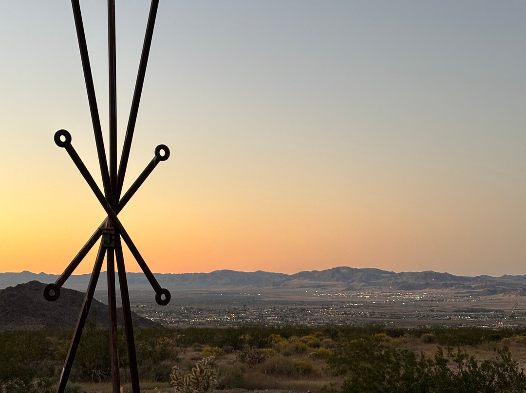 Sky's The Limit Observatory and Nature Center-二十九棕榈村必去景点