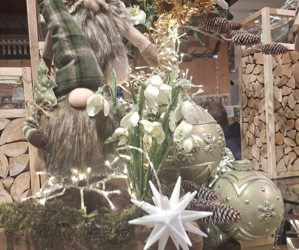 Weinfurtner Glasdorf-Arnbruck必去景点