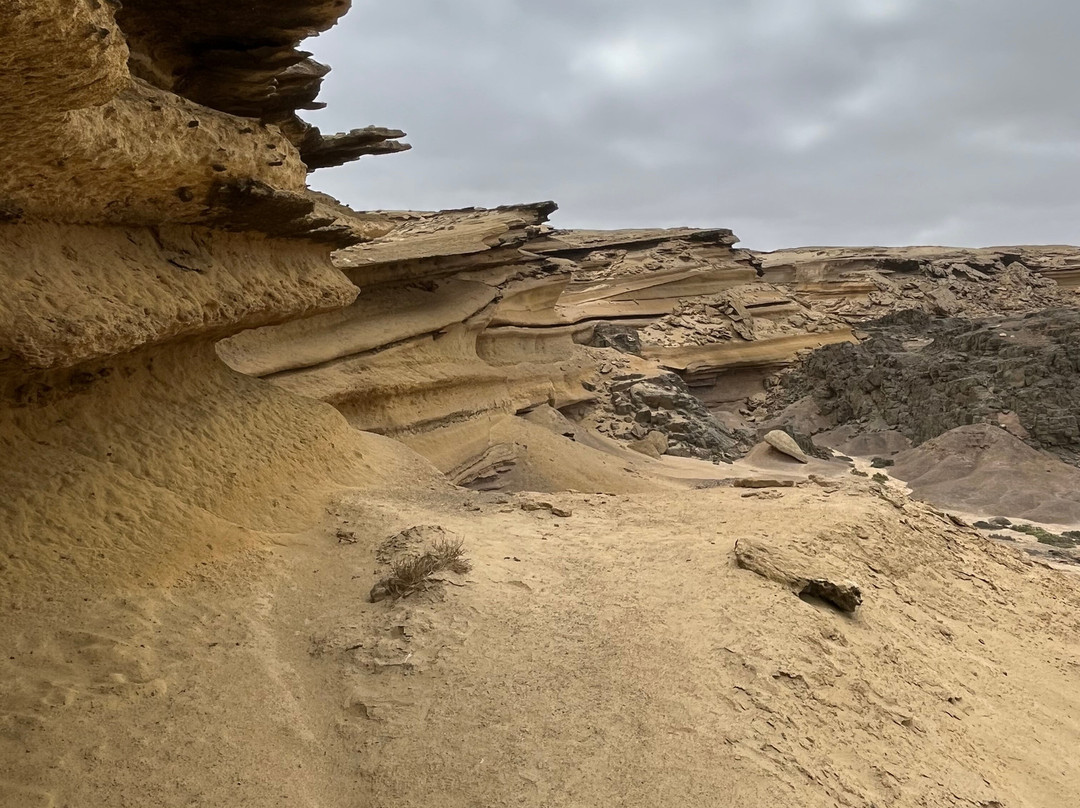 GeoTurismo Atacama-Caldera必去景点