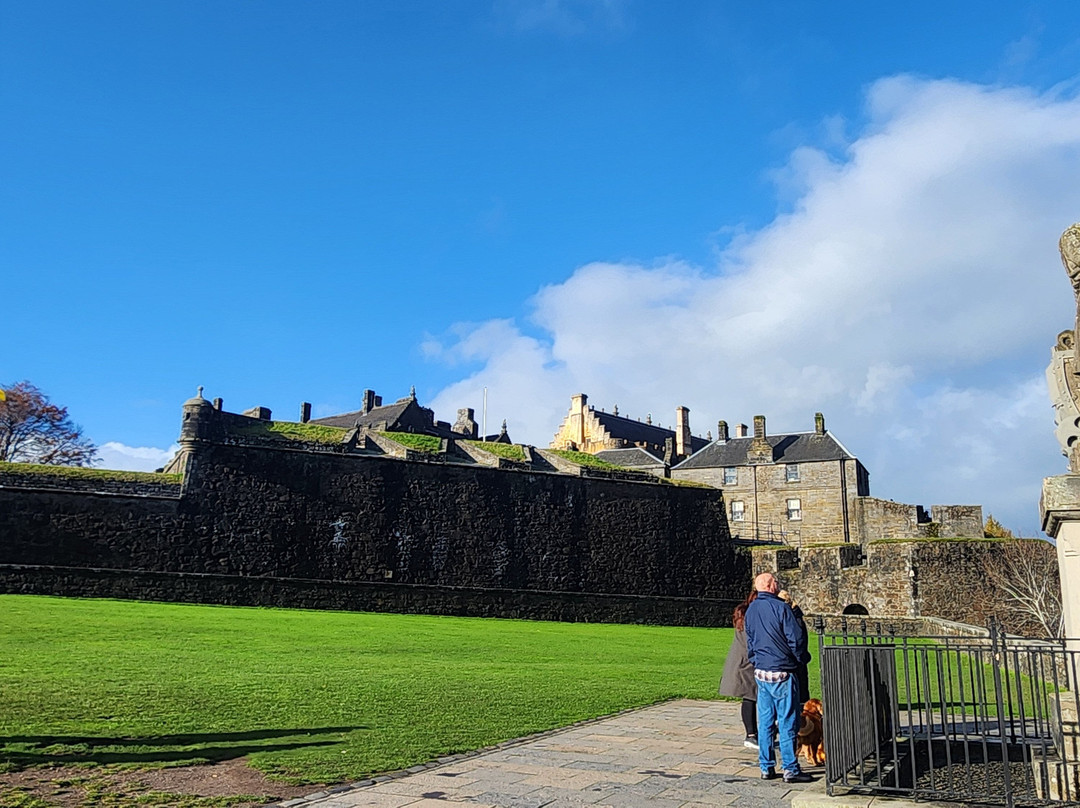 Chauffeur Cars Scotland-爱丁堡必去景点