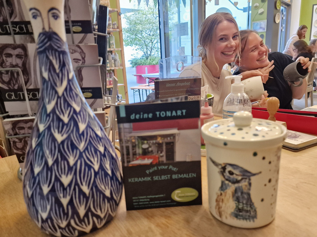 Deine Tonart-奥尔登堡必去景点