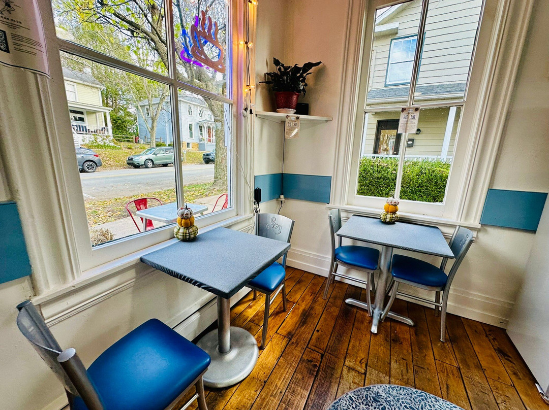 KingFisher Coffee House