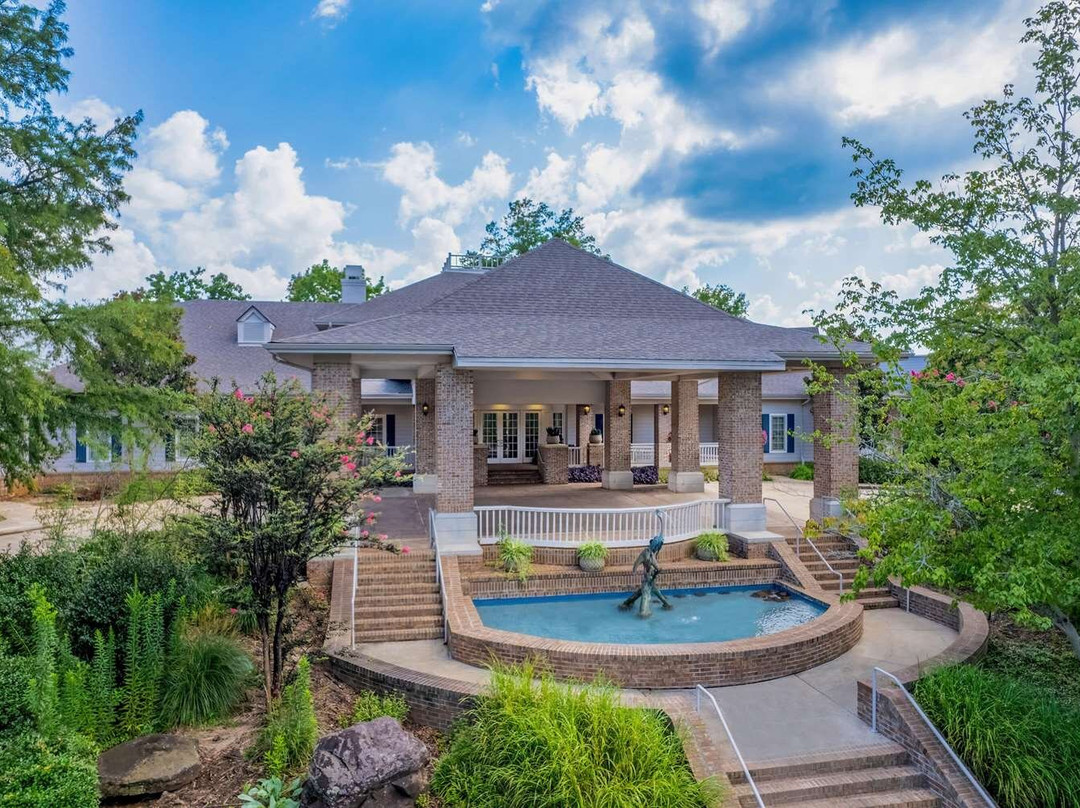 San Augustine酒店住宿-Cypress Bend Resort, a Wyndham Hotel