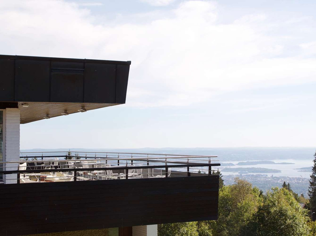 赫讷福斯酒店住宿-沃克森纳森酒店