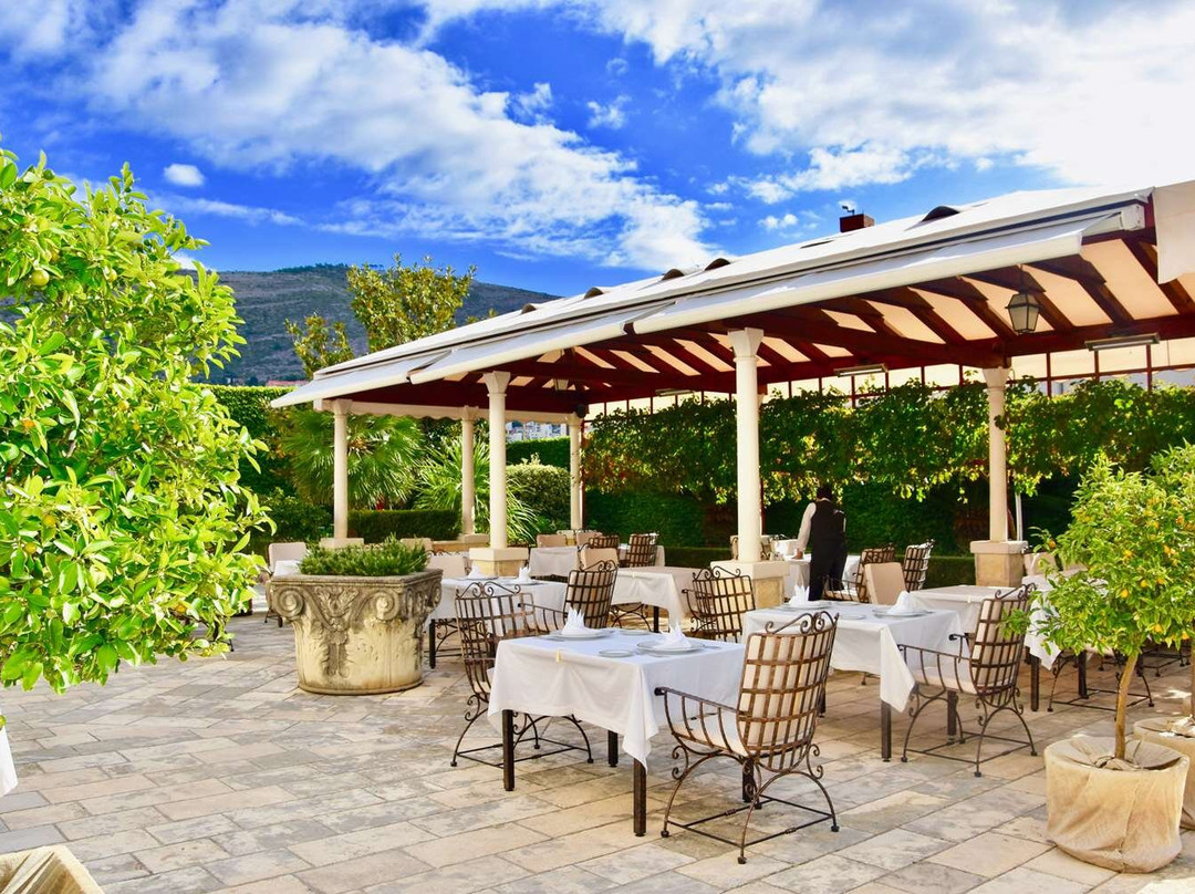 杜布罗夫尼克酒店住宿-卡兹别克精品酒店