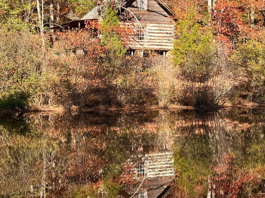 Ole Gilliam Mill Park-Sanford必去景点