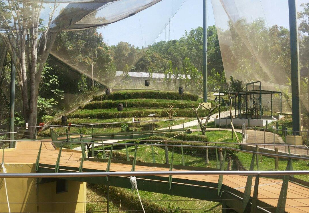 Parque Forestal La Marquesa-Guaynabo必去景点