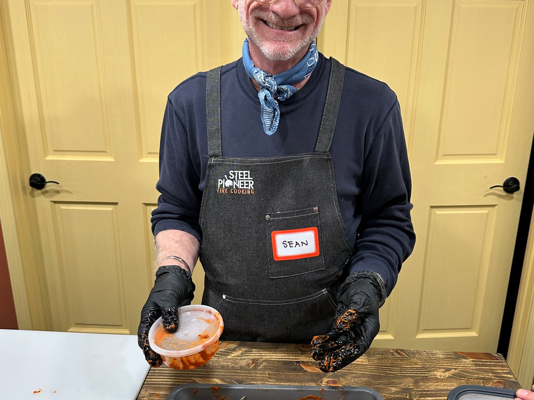 Steel Pioneer Fire Cooking-Trenton必去景点