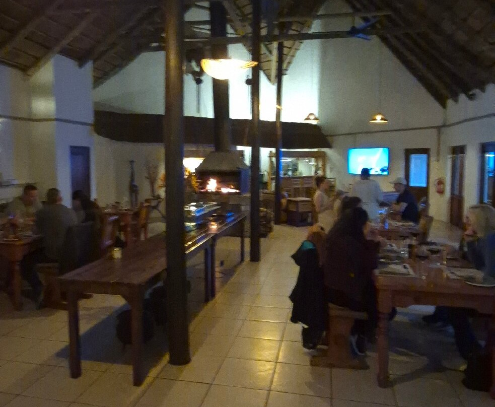 Elephants Footprint Lodge主图