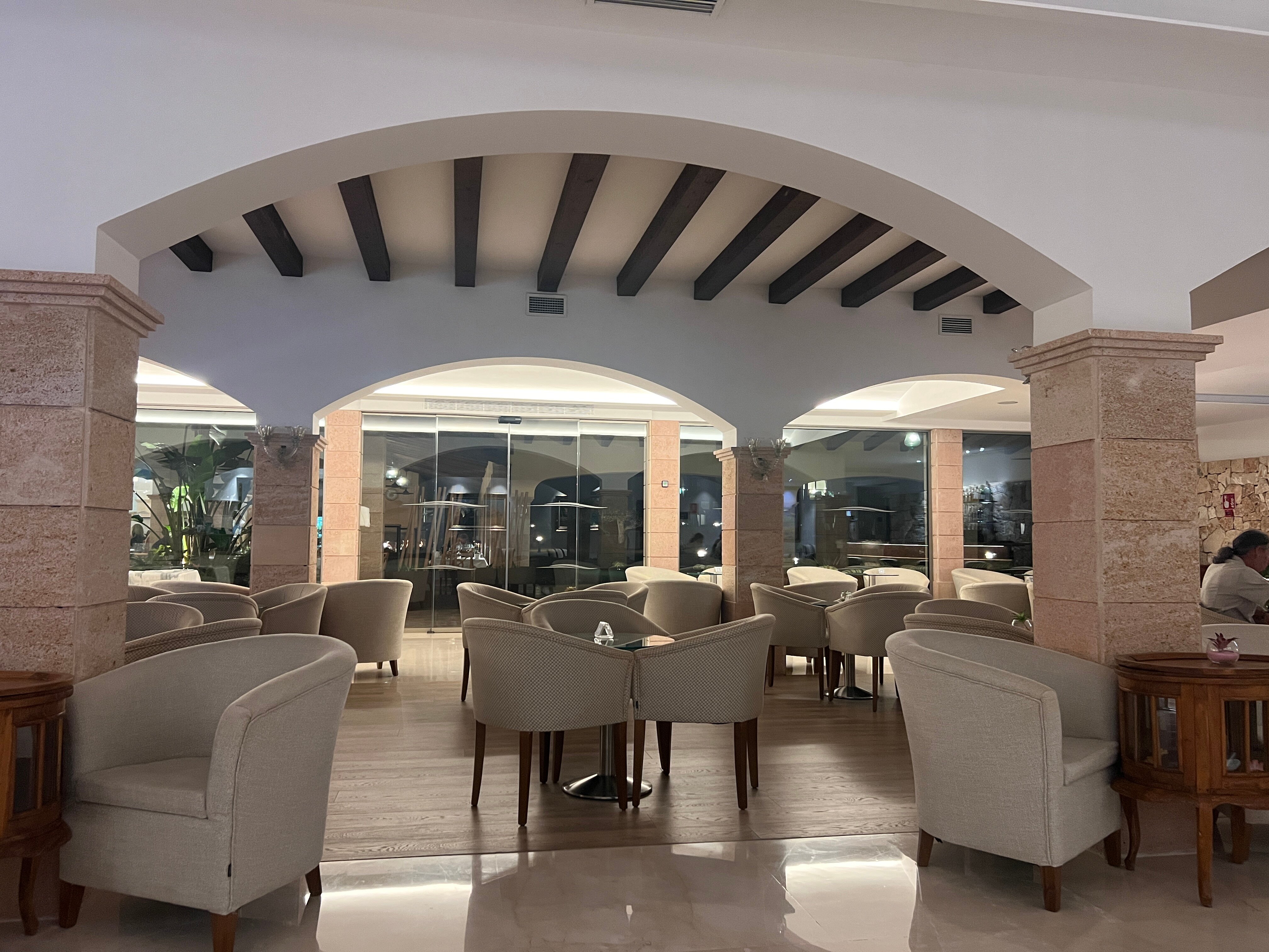 CM Mallorca Palace-浴室