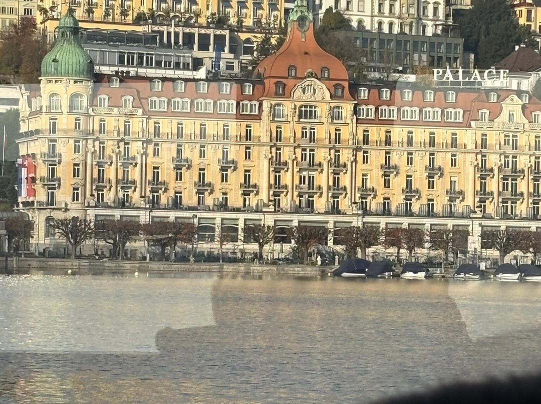 卢塞恩皇宫饭店主图