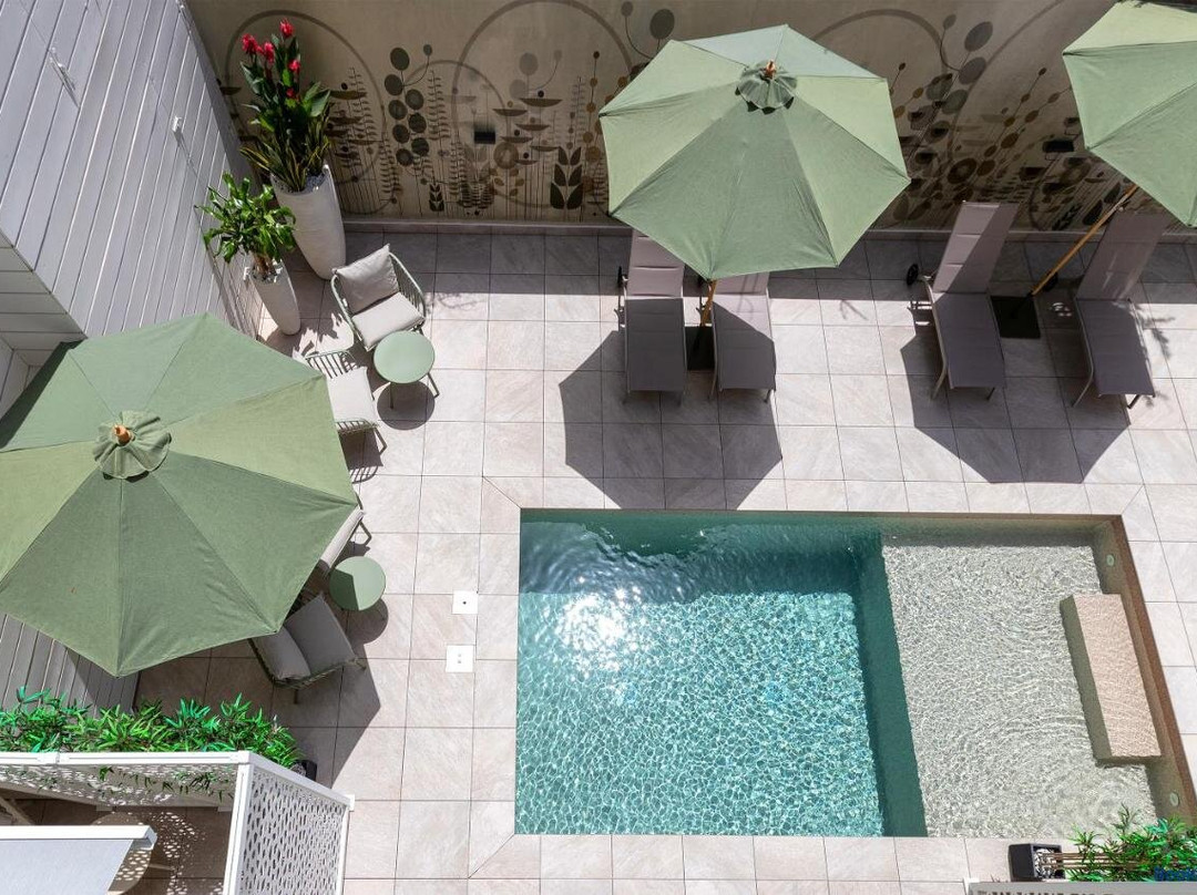 Mesbeglia Luxury Rooms